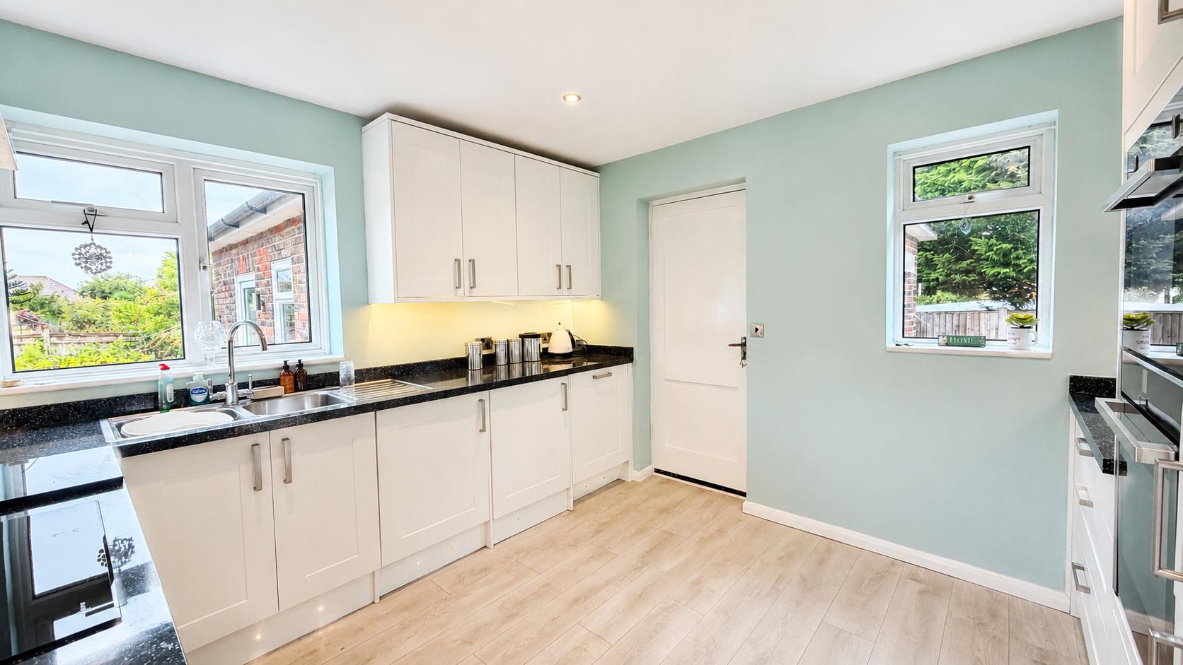 Pages Avenue, Cooden, Bexhill-On-Sea